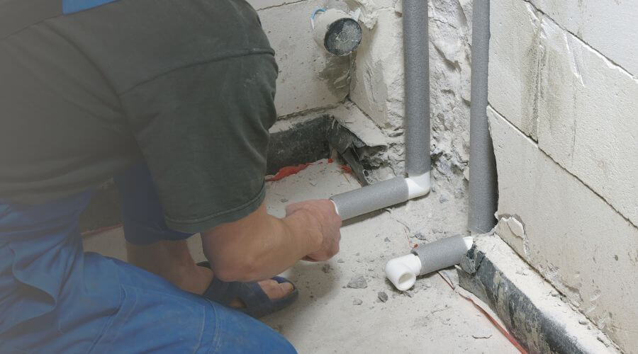 Professional Tankless Water Heater Installation in Fairfield, NE
